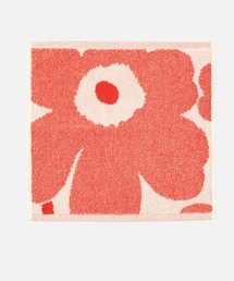 marimekko（マリメッコ）の「Unikko / Mini towel 32x32（ハンカチ/ハンドタオル）」