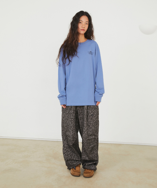 LMCの「オーソライズドスタンダードロングSLVティーホワイト(Tシャツ/カットソー・レディース・その他・M/L/XL/S)」の5枚目の写真