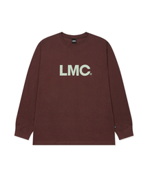 OG LONG SLV TEE brown