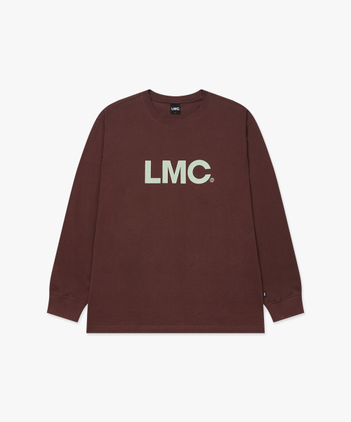 LMCの「OG LONG SLV TEE brown(Tシャツ/カットソー・レディース・その他・M/L/XL/S)」の7枚目の写真