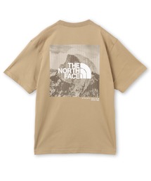 THE NORTH FACE S/S Half Dome Digital Square Logo Tee / ザ ノース フェイス ショートスリーブ ハーフ ドーム デジタル スクエア ロゴ ティー