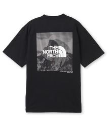 THE NORTH FACE S/S Half Dome Digital Square Logo Tee / ザ ノース フェイス ショートスリーブ ハーフ ドーム デジタル スクエア ロゴ ティー