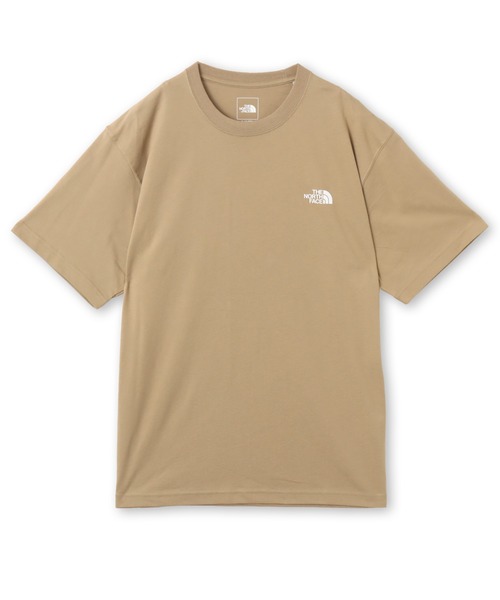 THE NORTH FACE(ザノースフェイス)の「THE NORTH FACE S/S Half Dome Digital Square Logo Tee / ザ ノース フェイス ショートスリーブ ハーフ ドーム デジタル スクエア ロゴ ティー(Tシャツ/カットソー・メンズ・ホワイト/ブラック/ベージュ・XL/L/M/S/XXL)」の12枚目の写真