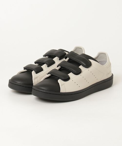 Y-3（ワイスリー）の「Y-3 STAN SMITH VELC（スニーカー・メンズ・ホワイト系その他・25.5cm/23.5cm/27.5cm/26.5cm/24.5cm/22.5cm/28.5cm/23.0cm/24.0cm）」の4枚目の写真