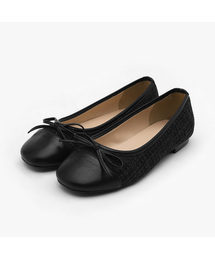 ツイード」に該当するバレエシューズファッション通販 - ZOZOTOWN