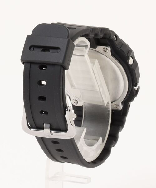 G-SHOCK(ジーショック)の「G-SHOCK/ジーショック 腕時計 葛飾北斎 HOKUSAI DW-5600KHSH25-1JR(デジタル腕時計・メンズ・ブラック・FREE)」の2枚目の写真