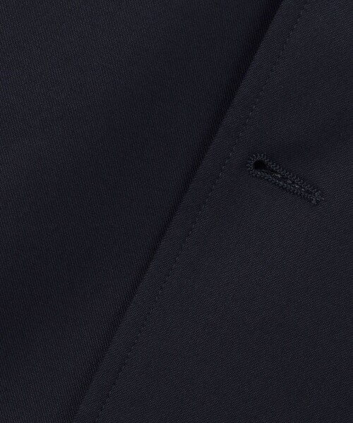 J.PRESS YORK STREET(ジェイプレスヨークストリート)の「【UNISEX】ダブルブレザー / 6B / 金釦 / 背抜き(テーラードジャケット・メンズ・ネイビー系・LARGE/SMALL)」の9枚目の写真