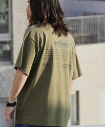 WILD THINGS | WILD THINGS/ワイルドシングス OLD ICONS TEE ブランドロゴ プリントTシャツ 2026年春夏(Tシャツ/カットソー)
