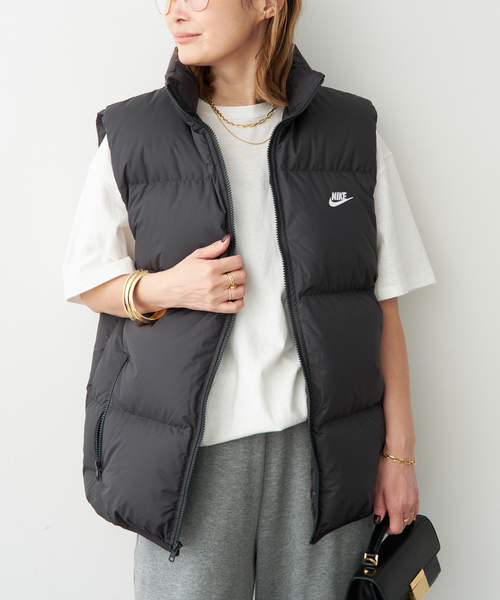 【NIKE/ ナイキ】AS M NK TF CLUB PUFFER VEST 65