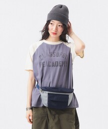 BEAMS BOY | 2トーン ラグラン Tシャツ(Tシャツ/カットソー)