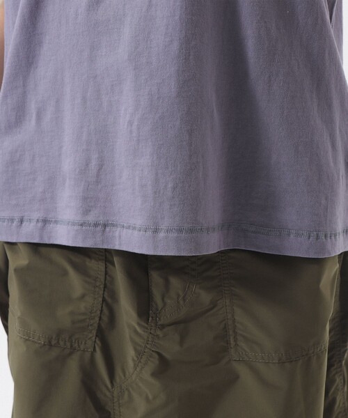 BEAMS BOY（ビームスボーイ）の「【7/24値下げ】2トーン ラグラン Tシャツ（Tシャツ/カットソー・レディース・ネイビー/レッド・2/1）」の14枚目の写真