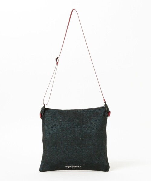 TOKYO CULTUART by BEAMS(トウキョウカルチャートバイビームス)の「meru / Jacquard Shoulder Pouch(ショルダーバッグ・レディース・その他・ONE SIZE)」の3枚目の写真