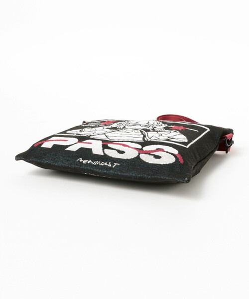 TOKYO CULTUART by BEAMS(トウキョウカルチャートバイビームス)の「meru / Jacquard Shoulder Pouch(ショルダーバッグ・レディース・その他・ONE SIZE)」の4枚目の写真