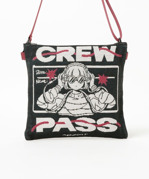 TOKYO CULTUART by BEAMS(トウキョウカルチャートバイビームス)の「meru / Jacquard Shoulder Pouch(ショルダーバッグ・レディース・その他・ONE SIZE)」の5枚目の写真