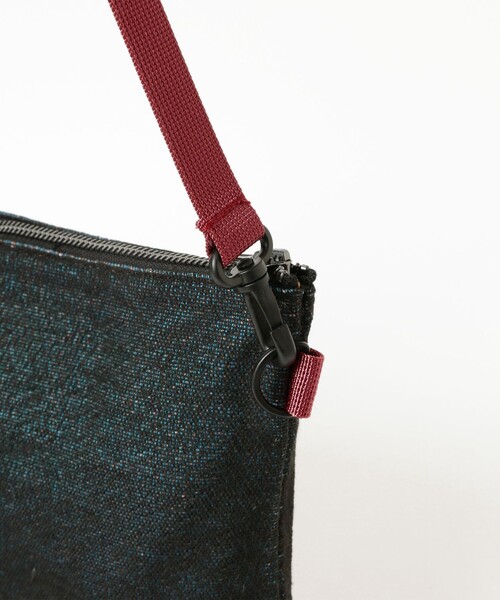 TOKYO CULTUART by BEAMS(トウキョウカルチャートバイビームス)の「meru / Jacquard Shoulder Pouch(ショルダーバッグ・レディース・その他・ONE SIZE)」の6枚目の写真