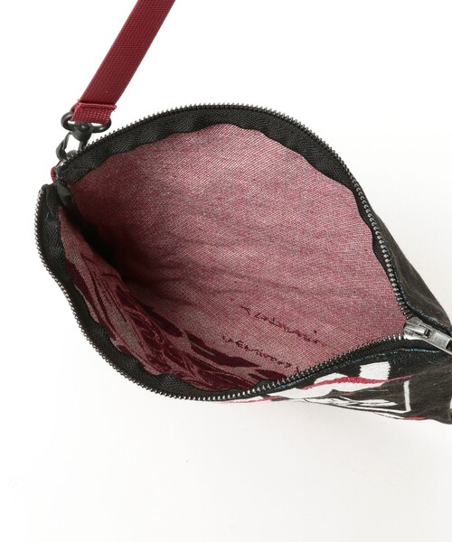 TOKYO CULTUART by BEAMS(トウキョウカルチャートバイビームス)の「meru / Jacquard Shoulder Pouch(ショルダーバッグ・レディース・その他・ONE SIZE)」の8枚目の写真