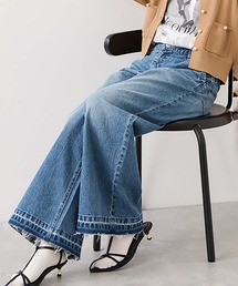 VIS | バギーワイドデニムパンツ(デニムパンツ)