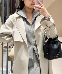 FRAY I.D | ダンボールジップアップパーカー(パーカー)