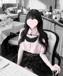 OLIVE des OLIVE | 【インフルエンサー企画】miko collar short tops(シャツ/ブラウス)