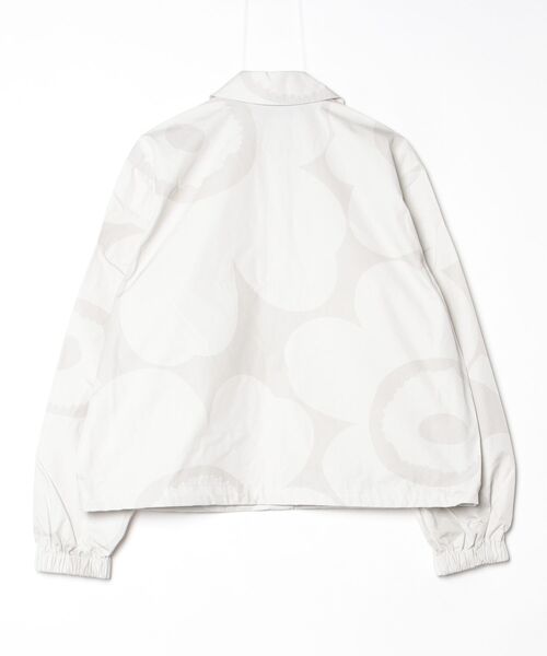 marimekko（マリメッコ）の「Luonne Unikko / Coat（その他アウター・レディース・ホワイト・X-SMALL/SMALL/MEDIUM/LARGE/XX-SMALL）」の12枚目の写真