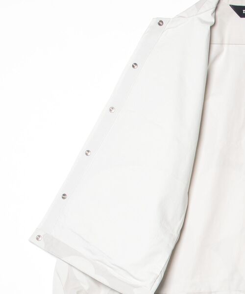 marimekko（マリメッコ）の「Luonne Unikko / Coat（その他アウター・レディース・ホワイト・X-SMALL/SMALL/MEDIUM/LARGE）」の11枚目の写真