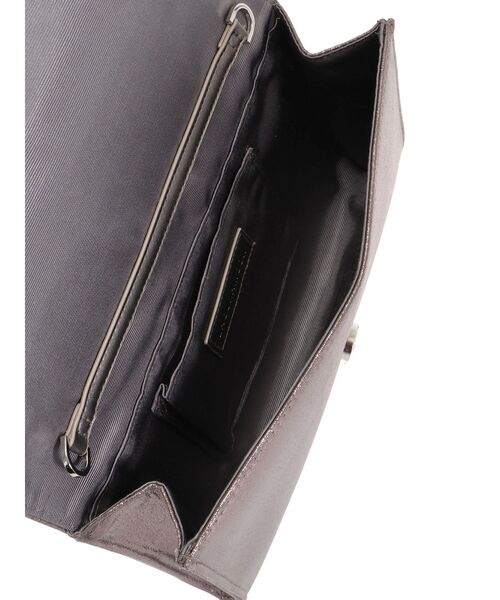 LAGUNAMOON（ラグナムーン）の「LADYメタルシャインクラッチバッグ（クラッチバッグ・レディース・シルバー/ゴールド・FREE）」の10枚目の写真