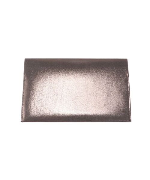 LAGUNAMOON（ラグナムーン）の「LADYメタルシャインクラッチバッグ（クラッチバッグ・レディース・シルバー/ゴールド・FREE）」の17枚目の写真