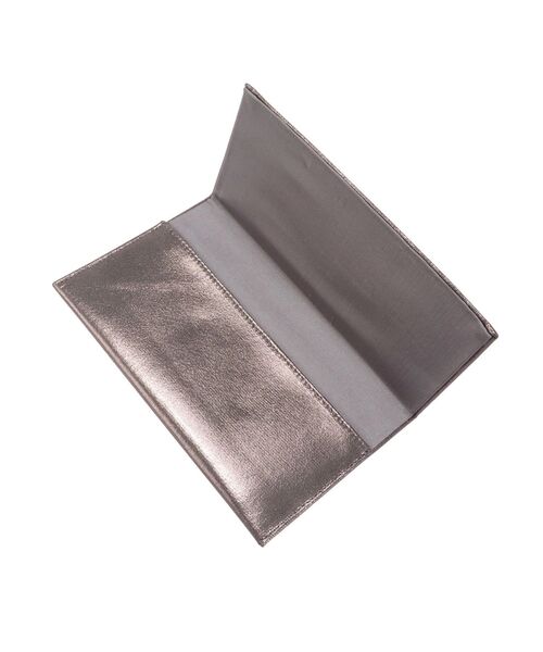 LAGUNAMOON（ラグナムーン）の「LADYメタルシャインクラッチバッグ（クラッチバッグ・レディース・シルバー/ゴールド・FREE）」の18枚目の写真