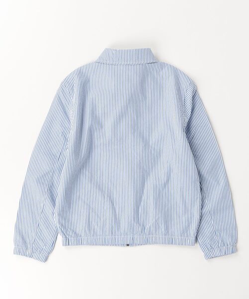 POLO RALPH LAUREN CHILDRENSWEAR(ポロ ラルフ ローレン チルドレンズウェア)の「Bayport コットン シアサッカー ジャケット(ブルゾン・キッズ・マルチ・M/L/XL/S)」の5枚目の写真