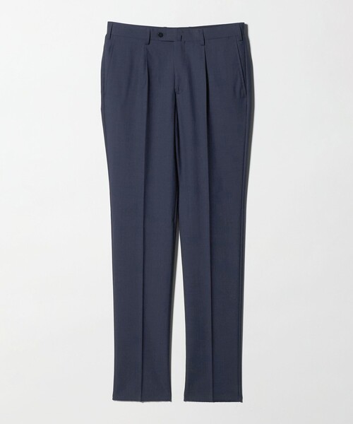 UNITED ARROWS(ユナイテッドアローズ)の「Vitale Barberis Canonico ハウンドトゥース シングル 3ボタンスーツ MC―MODEL(セットアップ・メンズ・ネイビー・46/48)」の2枚目の写真
