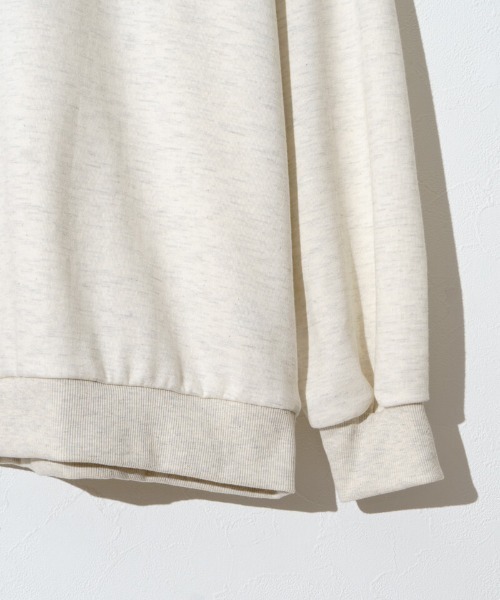 flower（フラワー）の「サンタモニカスウェット（スウェット・レディース・アイボリー/グレー・FREE）」の21枚目の写真