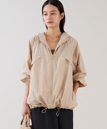 marmors（マルモア）の「【marmors】撥水パッカブルウィンドブレーカー（その他アウター）」