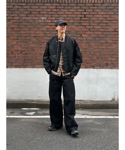 BASEMOMENT(ベースモーメント)の「フランネルチェックシャツピンク(シャツ/ブラウス・レディース・その他・SMALL/MEDIUM/LARGE)」の8枚目の写真