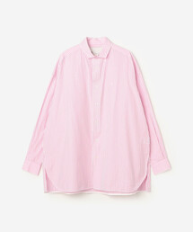 TICCA（ティッカ）の「TICCA | コットン スクエアビッグシャツ WOMEN（シャツ/ブラウス）」