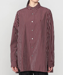 TICCA（ティッカ）の「TICCA | コットン スクエアビッグシャツ WOMEN（シャツ/ブラウス）」