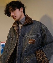 MASONPRINCE（メイソンプリンス）の「デニムジャケット（デニムジャケット）」