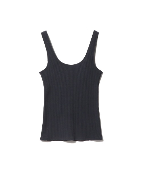 UNUS(ユナス)の「UNUS / Layered Set Tops(Tシャツ/カットソー・レディース・ネイビー・FREE)」の4枚目の写真