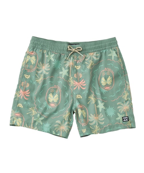 BILLABONG キッズ VACAY LB ボードショーツ 【2026年春夏モデル