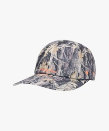 nine by four（ナインバイフォー）の「nine by four  WR PE-TWILL PRINT 6P CAP / ナインバイフォー（キャップ）」