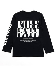RULE THE FATE｜ルールザフェイトのトップス（ブラック/黒色系）通販