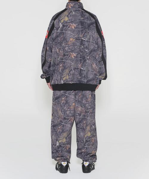 LOTTO(ロット)の「LOTTO STRETCH LOSANGA PANTS(その他パンツ・メンズ・ブラック/カモフラージュ・MEDIUM/LARGE/X-LARGE)」の8枚目の写真