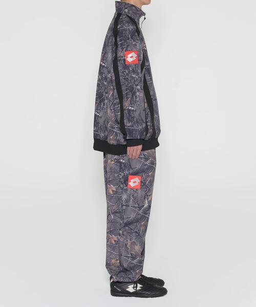 LOTTO(ロット)の「LOTTO STRETCH LOSANGA PANTS(その他パンツ・メンズ・ブラック/カモフラージュ・MEDIUM/LARGE/X-LARGE)」の9枚目の写真