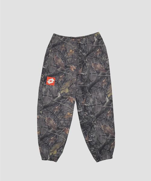 LOTTO(ロット)の「LOTTO STRETCH LOSANGA PANTS(その他パンツ・メンズ・ブラック/カモフラージュ・MEDIUM/LARGE/X-LARGE)」の11枚目の写真