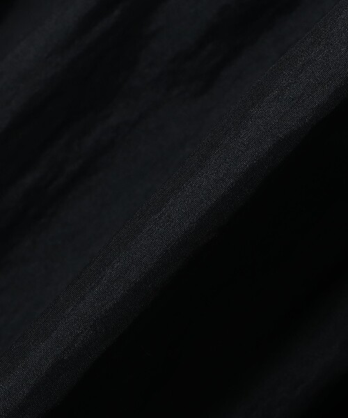 Ray BEAMS（レイビームス）の「【8/6 再値下げ】ショルダー スリット ワンピース（ワンピース・レディース・ブラック/ダークブラウン・0/1）」の19枚目の写真