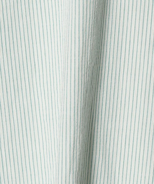 Steven Alan（スティーブンアラン）の「＜Steven Alan＞コットン バックオープン フリル ブラウス（シャツ/ブラウス・レディース・ナチュラル/オフホワイト/ケリーグリーン・M/S）」の16枚目の写真