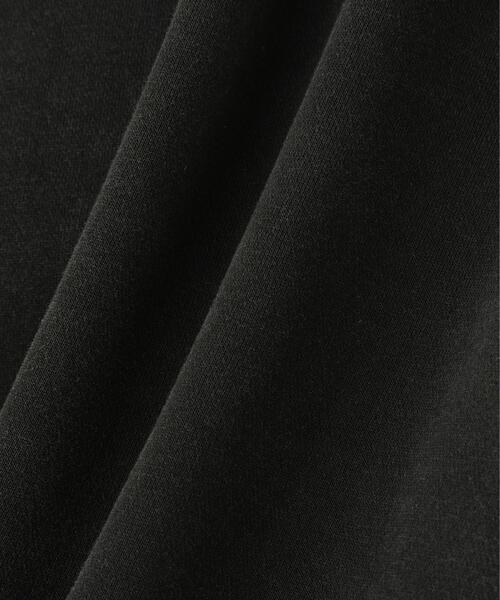 DANKE SCHON（ダンケシェーン）の「DankeSchon/ダンケシェーン/SULFUR SWEAT THERMAL ZIP HOODIE（パーカー・レディース・ブラック/ホワイト・L/S/M）」の10枚目の写真