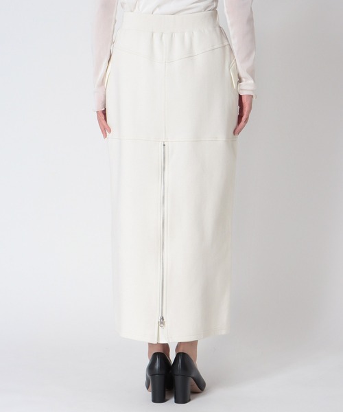 Jines（ジネス）の「ポンチバッグフレアスカート（スカート・レディース・ブラック/ホワイト・38）」の19枚目の写真