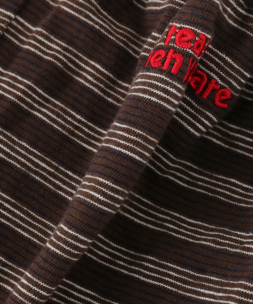 PROVOKE （プロヴォーク）の「【PROVOKE/プロヴォーク】 border combination（その他パンツ・レディース・ブラウン・FREE）」の10枚目の写真