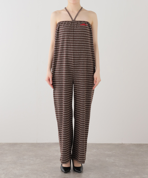 PROVOKE （プロヴォーク）の「【PROVOKE/プロヴォーク】 border combination（その他パンツ・レディース・ブラウン・FREE）」の11枚目の写真