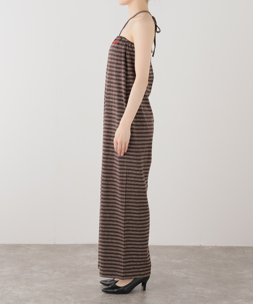 PROVOKE （プロヴォーク）の「【PROVOKE/プロヴォーク】 border combination（その他パンツ・レディース・ブラウン・FREE）」の12枚目の写真